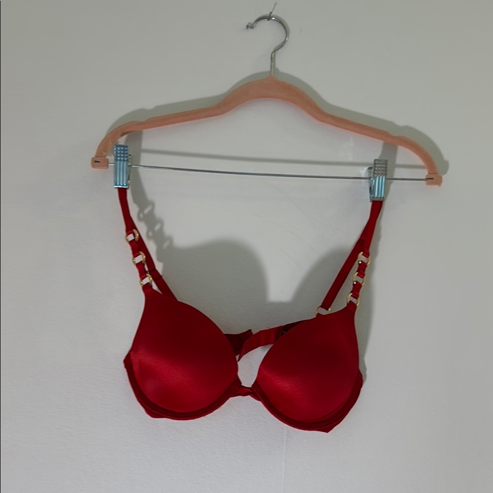 Victoria's Secret Very Sexy Red Push Up Bra